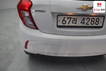 2019 - chevrolet spark