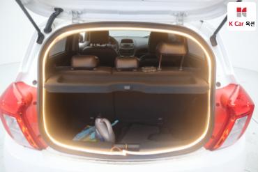 2019 - chevrolet spark