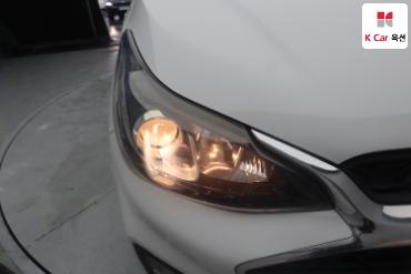 2019 - chevrolet spark