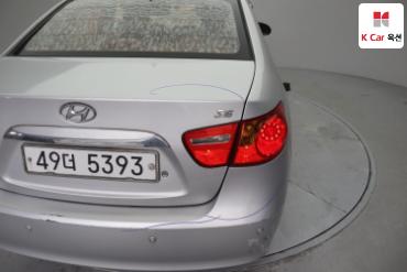 2010 - hyundai avante