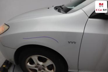 2010 - hyundai avante