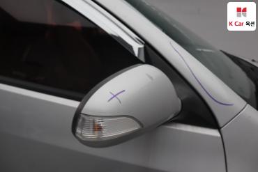 2010 - hyundai avante
