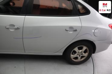 2010 - hyundai avante