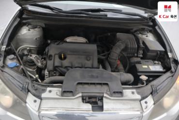 2010 - hyundai avante