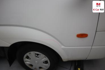 2019 - kia bongo iii