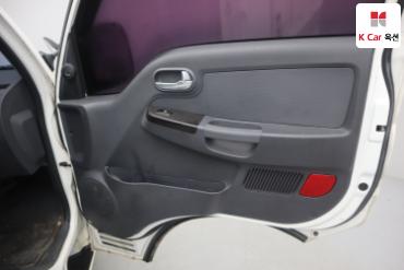 2019 - kia bongo iii