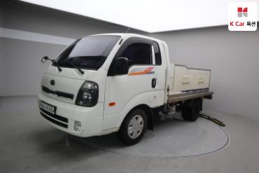 Kia Bongo III 2019 | kocars