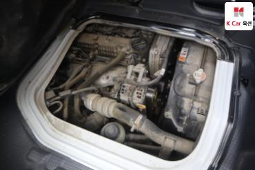 2019 - kia bongo iii