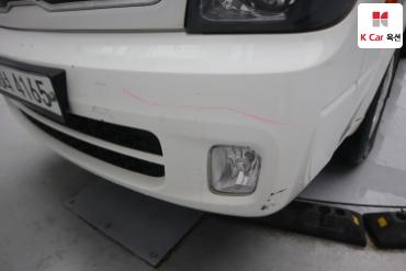 2019 - kia bongo iii