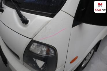 2019 - kia bongo iii