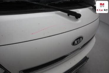 2019 - kia bongo iii