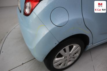 2014 - chevrolet spark