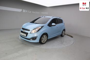 Chevrolet (GM Daewoo) spark 2014 | kocars