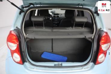 2014 - chevrolet spark