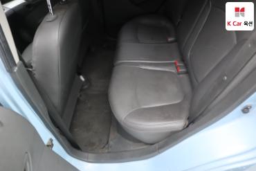 2014 - chevrolet spark