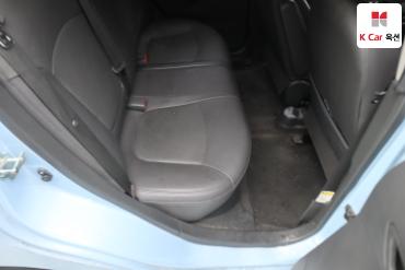 2014 - chevrolet spark