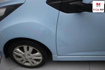 2014 - chevrolet spark
