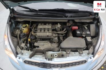 2014 - chevrolet spark