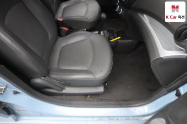 2014 - chevrolet spark