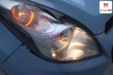 2014 - chevrolet spark