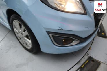 2014 - chevrolet spark