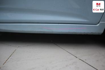 2014 - chevrolet spark
