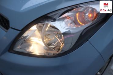 2014 - chevrolet spark