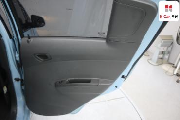 2014 - chevrolet spark