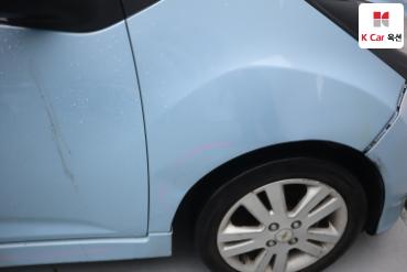 2014 - chevrolet spark