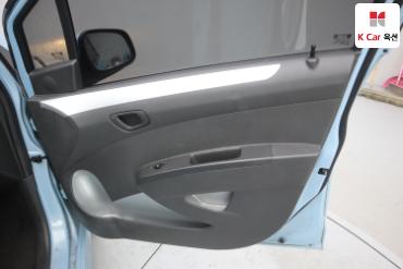 2014 - chevrolet spark