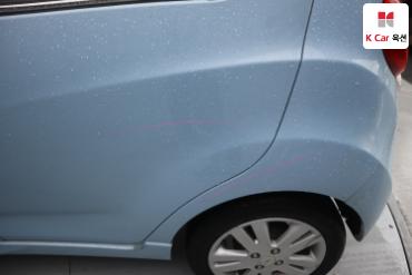 2014 - chevrolet spark