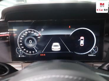 2023 - hyundai grandeur