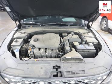 2023 - hyundai grandeur