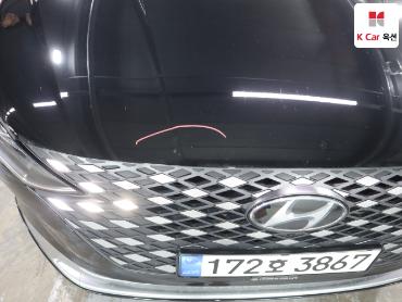 2023 - hyundai grandeur
