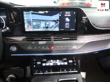 2023 - hyundai grandeur