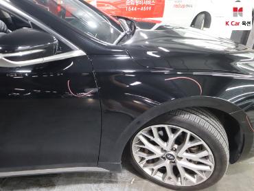 2023 - hyundai grandeur
