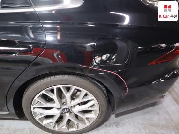 2023 - hyundai grandeur