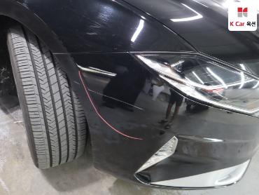 2023 - hyundai grandeur