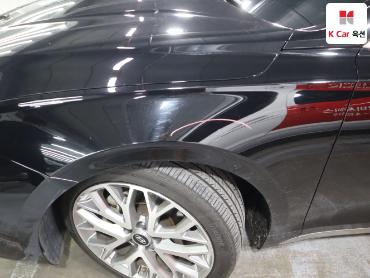 2023 - hyundai grandeur