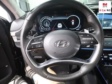 2023 - hyundai grandeur