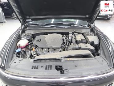 2023 - hyundai grandeur