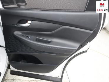 2021 - hyundai santa fe