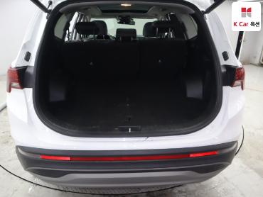 2021 - hyundai santa fe