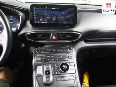2021 - hyundai santa fe