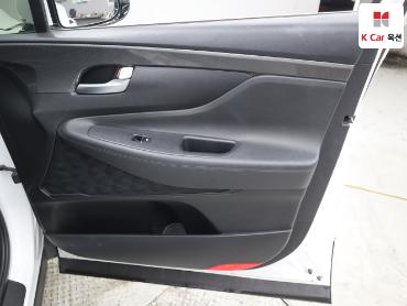 2021 - hyundai santa fe