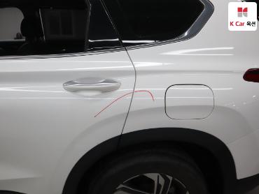 2021 - hyundai santa fe
