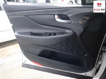 2021 - hyundai santa fe