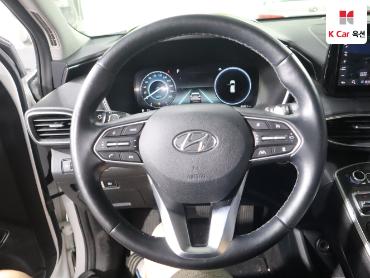 2021 - hyundai santa fe