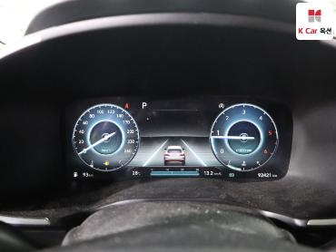 2021 - hyundai santa fe