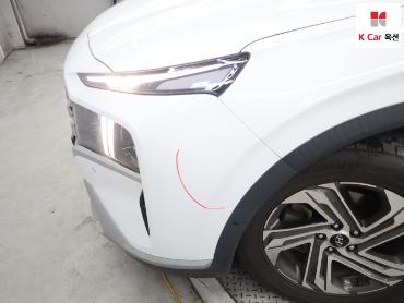 2021 - hyundai santa fe